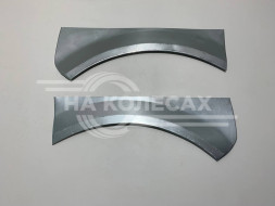 Ремонтные передние арки Volkswagen Transporter T5