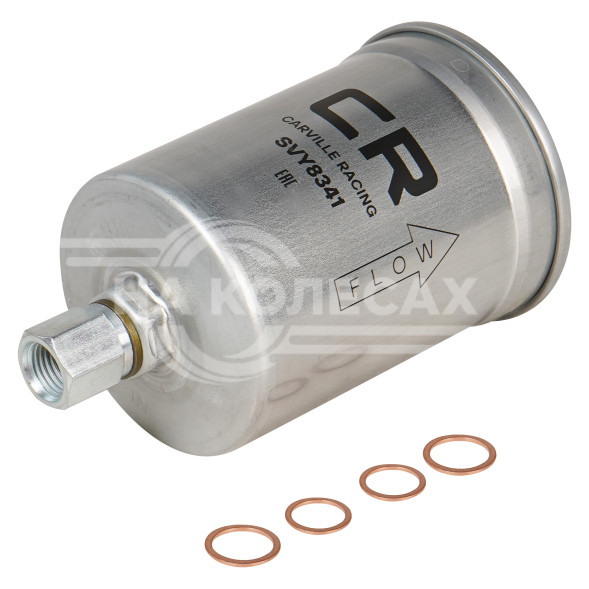 Фильтр топливный для автомобилей VAG 80 (86-) 1.8i/2.0i / 100 (82-) 1.8i/2.0i/2.1i/2.2i/2.3i