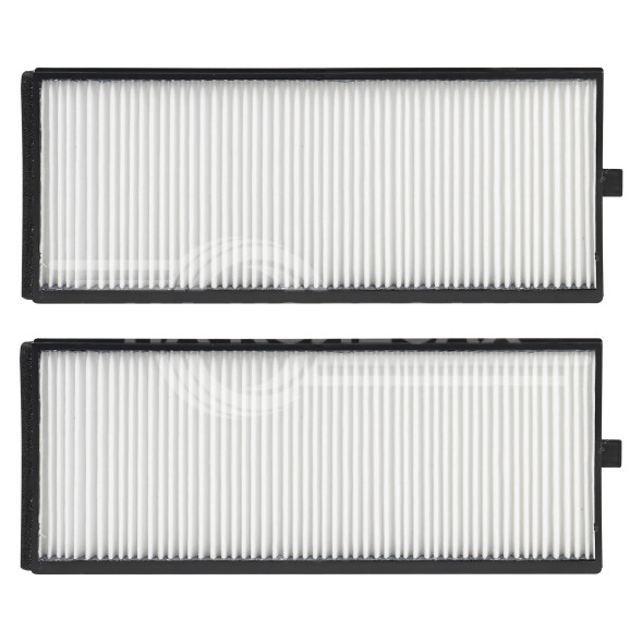 Фильтр салонный для автомобилей Hyundai Accent (99-) 1.5i/Getz (00-) 1.1i/1.3i/1.5i/1.6i