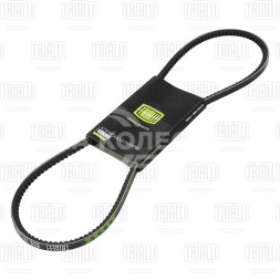 Ремень приводной для автомобилей ГАЗ/УАЗ (змз. 402) зубчатый (AVX10X1018)