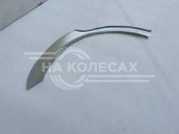 Ремонтные задние арки Pontiac Vibe