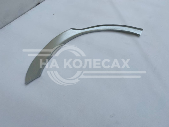 Ремонтные задние арки Pontiac Vibe