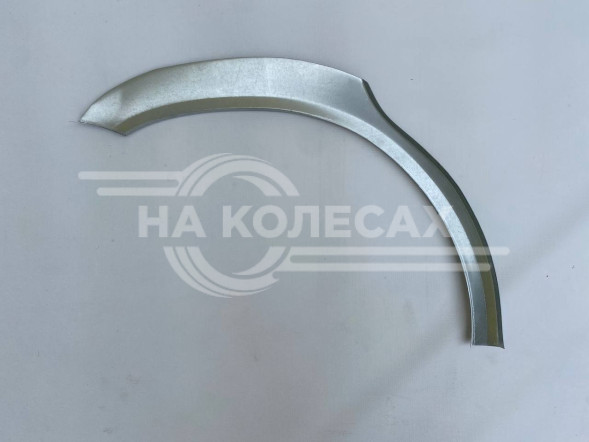 Ремонтные задние арки Pontiac Vibe