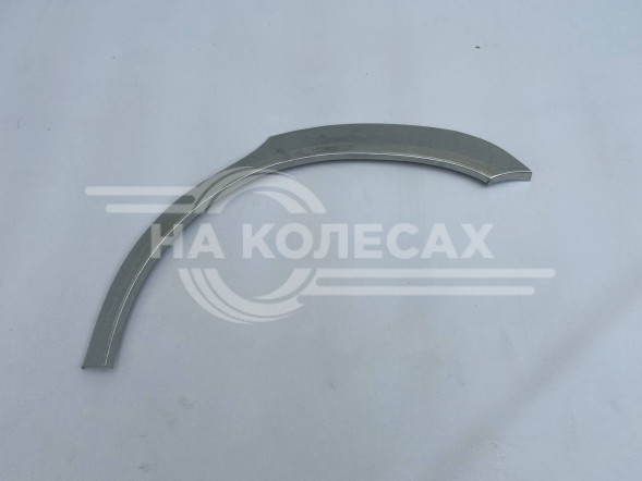 Ремонтные задние арки Pontiac Vibe