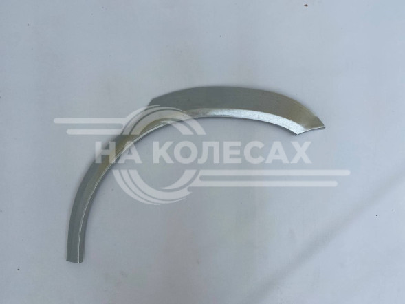 Ремонтные задние арки Pontiac Vibe