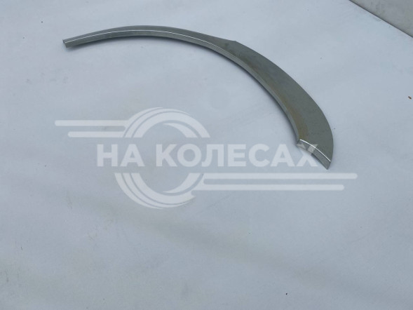 Ремонтные задние арки Pontiac Vibe