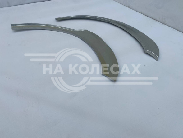 Ремонтные задние арки Pontiac Vibe