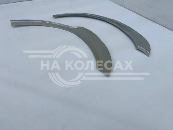 Ремонтные задние арки Pontiac Vibe