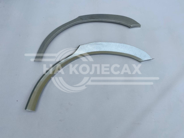Ремонтные задние арки Pontiac Vibe