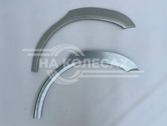 Ремонтные задние арки Pontiac Vibe