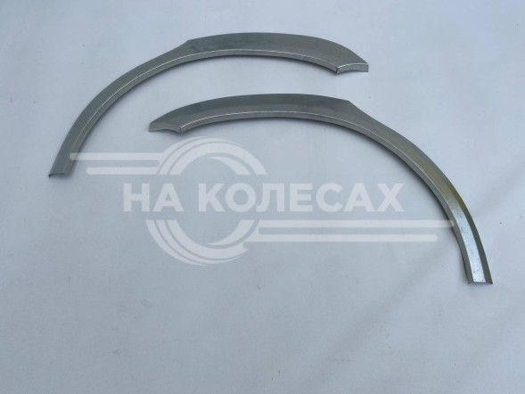 Ремонтные задние арки Pontiac Vibe