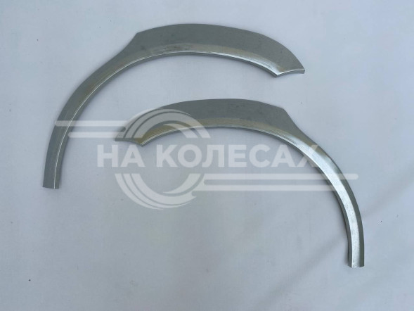 Ремонтные задние арки Pontiac Vibe