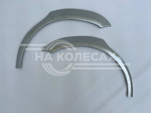 Ремонтные задние арки Pontiac Vibe