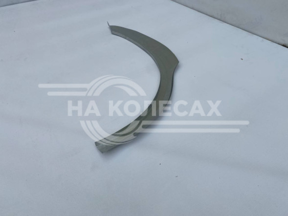 Ремонтные задние арки Pontiac Vibe