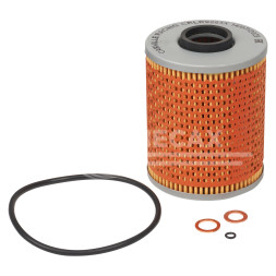 Фильтр масляный для автомобилей BMW 5 E34 (88-)/3 E36 (90-) 2.0i/2.5i