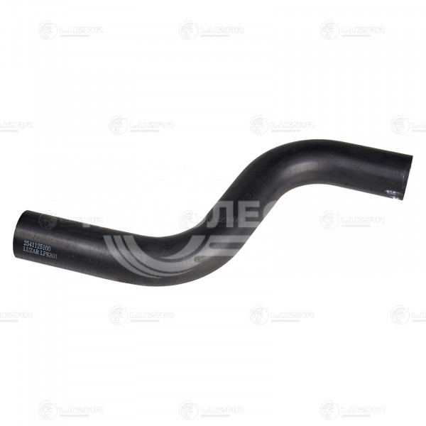 Патрубки охлаждения для автомобилей Hyundai Accent (01-) 1.5i M/A (EPDM, кмпл., 2шт.)