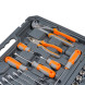 Набор инструментов универсальный 72пр. (головки 1/2&quot;, 1/4&quot;) кейс