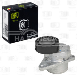 Ролик приводного ремня для автомобилей Volvo XC90 (02-) 2.4i/2.5i/2.9i (с натяжным механизмом)