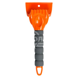 Скребок с двойной рабочей поверхностью усиленный (25 см)