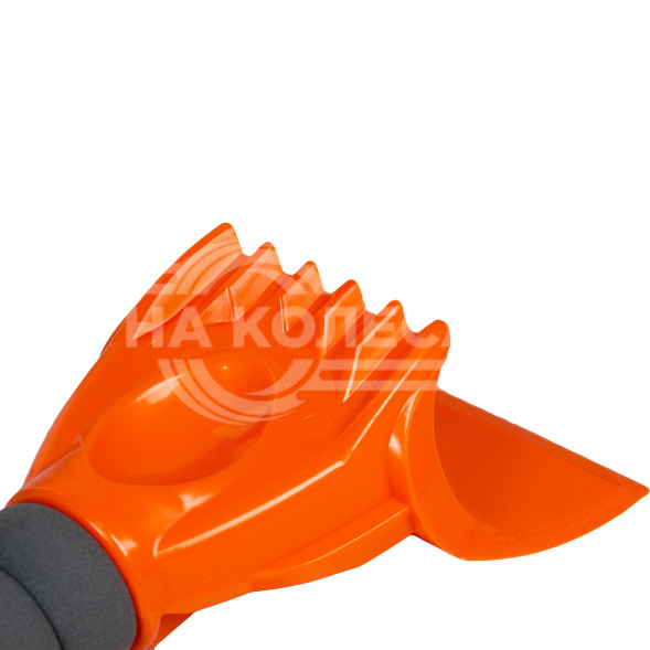 Скребок с двойной рабочей поверхностью усиленный (25 см)