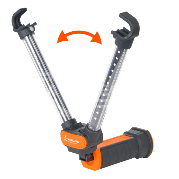 Фонарь аккум. переноска светодиодный LED