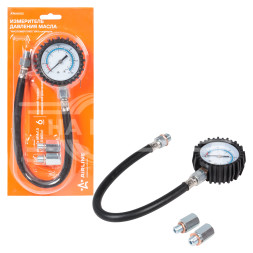 Тестер давления масла &quot;Плюс&quot; (ВАЗ и иномарки)