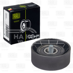 Ролик приводного ремня для автомобилей Opel Insignia (08-) 2.0d [A20D] (опорный) (CM 5119)