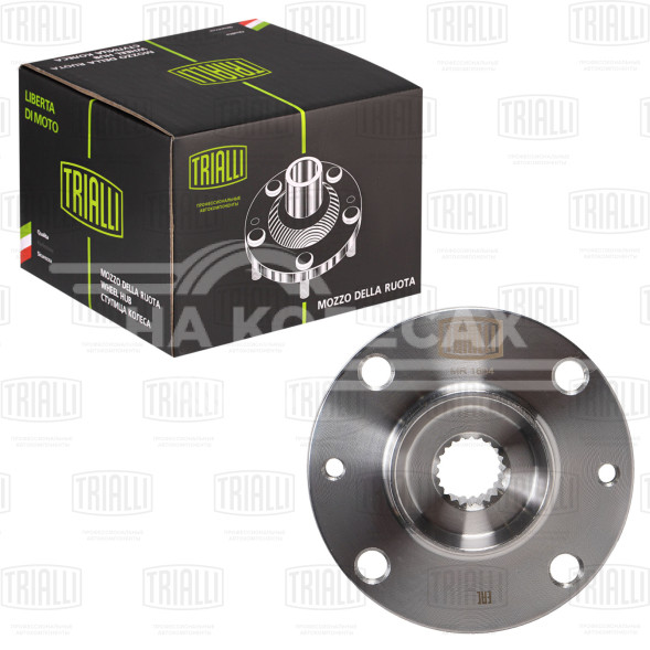 Ступица передняя для автомобиля Fiat Albea (96-)