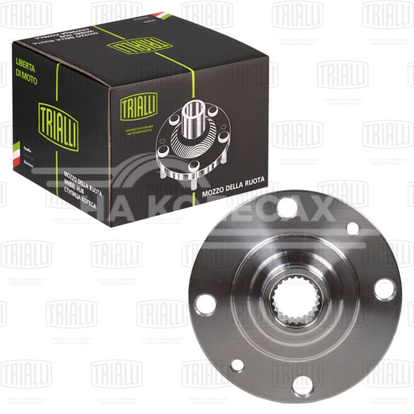 Ступица передняя для автомобиля Fiat Albea (96-)