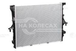 Радиатор охлаждения для автомобилей Volkswagen Touareg (02-)/Audi Q7 (05-)/Porsche Cayenne I (02-) M/A