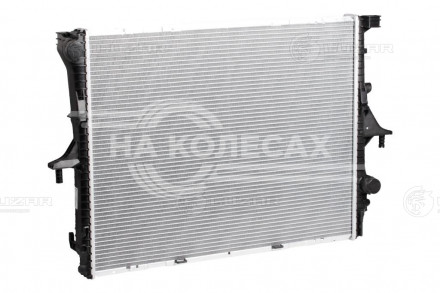 Радиатор охлаждения для автомобилей Volkswagen Touareg (02-)/Audi Q7 (05-)/Porsche Cayenne I (02-) M/A