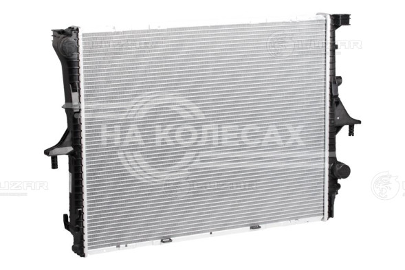 Радиатор охлаждения для автомобилей Volkswagen Touareg (02-)/Audi Q7 (05-)/Porsche Cayenne I (02-) M/A