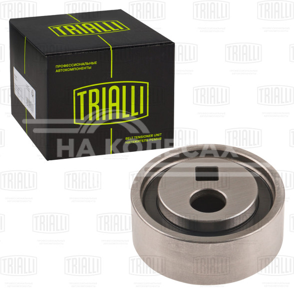 Ролик ГРМ для автомобилей Peugeot 306 (93-) (натяжной)