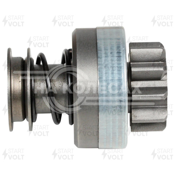 Привод стартера (бендикс) для автомобилей КАМАЗ,УРАЛ с двигателем 740.30/740.50 Евро2/3