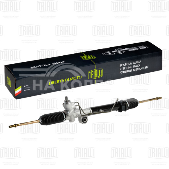 Механизм рулевой (рейка) для автомобиля Haval Hover H3 (10-)/H5 (10-) (гидравлический)