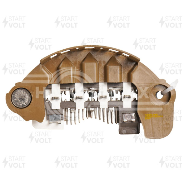 Мост диодный генератора для автомобилей МАЗ/УРАЛ/Renault с дв. ЯМЗ-650/DCi11