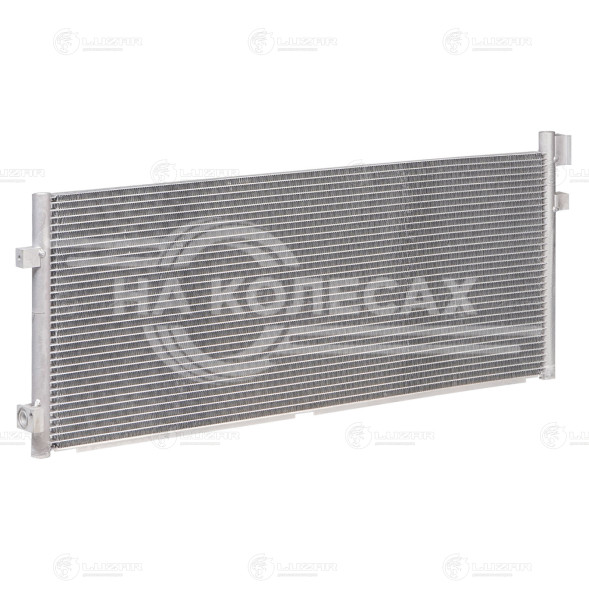 Радиатор кондиционера для автомобилей Volvo FH (93-)