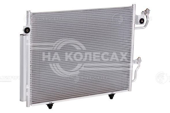 Радиатор кондиционера для автомобилей Pajero III (00-)