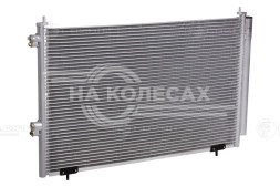 Радиатор кондиционера для автомобилей RAV 4 (13-)