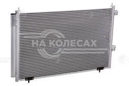 Радиатор кондиционера для автомобилей RAV 4 (13-)