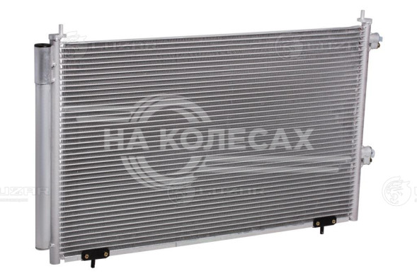 Радиатор кондиционера для автомобилей RAV 4 (13-)