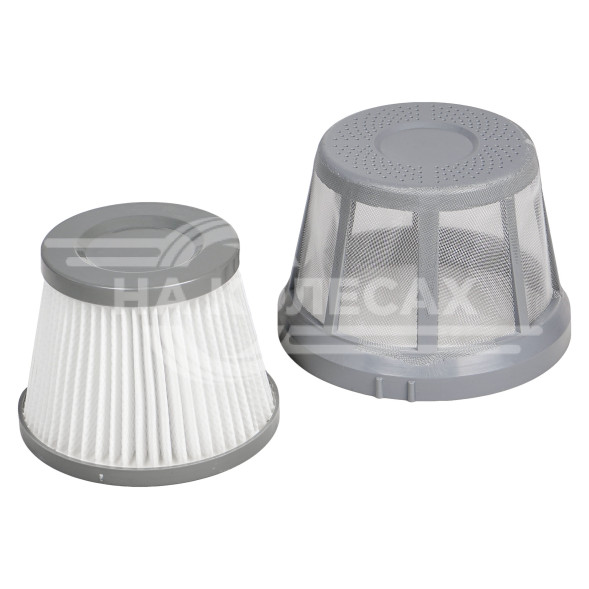 Фильтр для пылесоса VCA-03, тонкой и грубой очистки, комплект