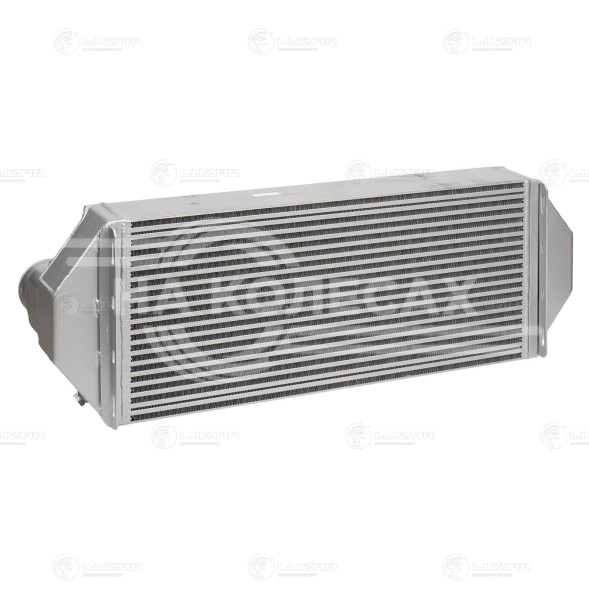 ОНВ (радиатор интеркулера) для трактора К-744 &quot;Кировец&quot; с двигателем MB OM457LA (до 2013г.)