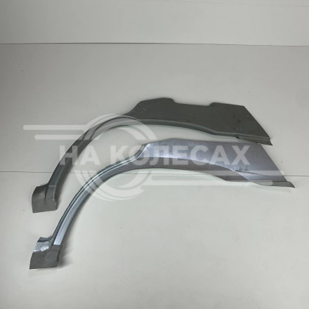 Задняя Арка Ford Escape 1 2000-2012 / Maverick 2 2000-2007/Mazda Tribute 1 2000-2007 ШТАМП