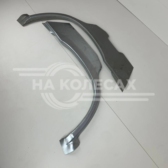Задняя Арка Ford Escape 1 2000-2012 / Maverick 2 2000-2007/Mazda Tribute 1 2000-2007 ШТАМП