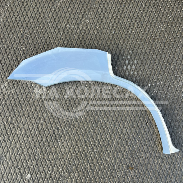 Ремонтные задние арки Ford Escape 1 2000-2012 / Maverick 2 2000-2007/Mazda Tribute 1 2000-2007 ШТАМП