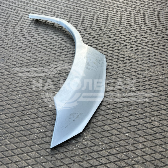Ремонтные задние арки Ford Escape 1 2000-2012 / Maverick 2 2000-2007/Mazda Tribute 1 2000-2007 ШТАМП