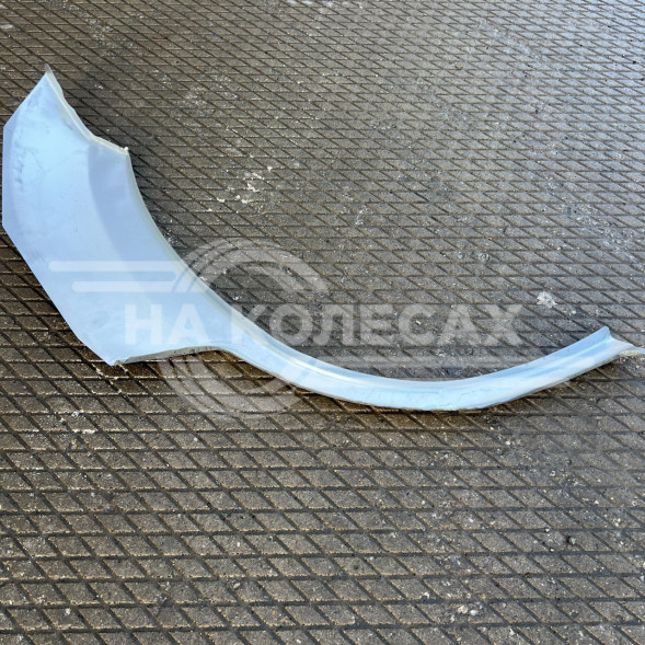 Ремонтные задние арки Ford Escape 1 2000-2012 / Maverick 2 2000-2007/Mazda Tribute 1 2000-2007 ШТАМП