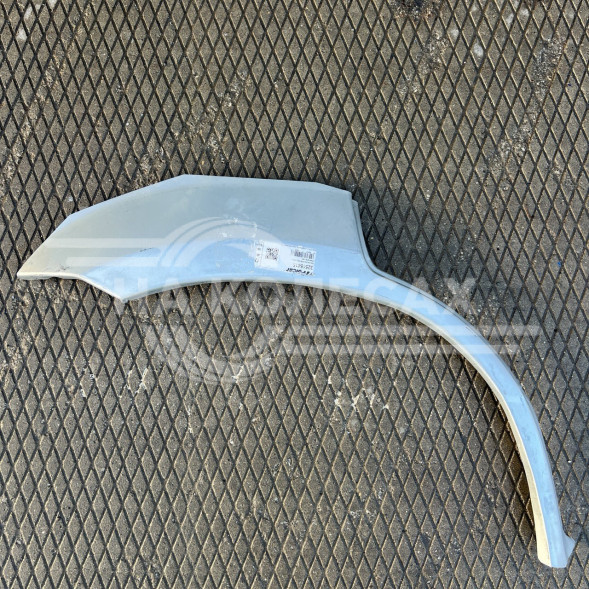 Ремонтные задние арки Ford Escape 1 2000-2012 / Maverick 2 2000-2007/Mazda Tribute 1 2000-2007 ШТАМП