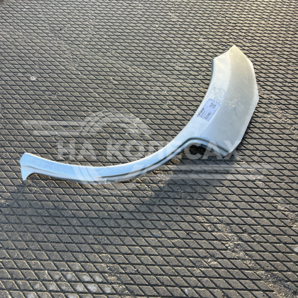Ремонтные задние арки Ford Escape 1 2000-2012 / Maverick 2 2000-2007/Mazda Tribute 1 2000-2007 ШТАМП